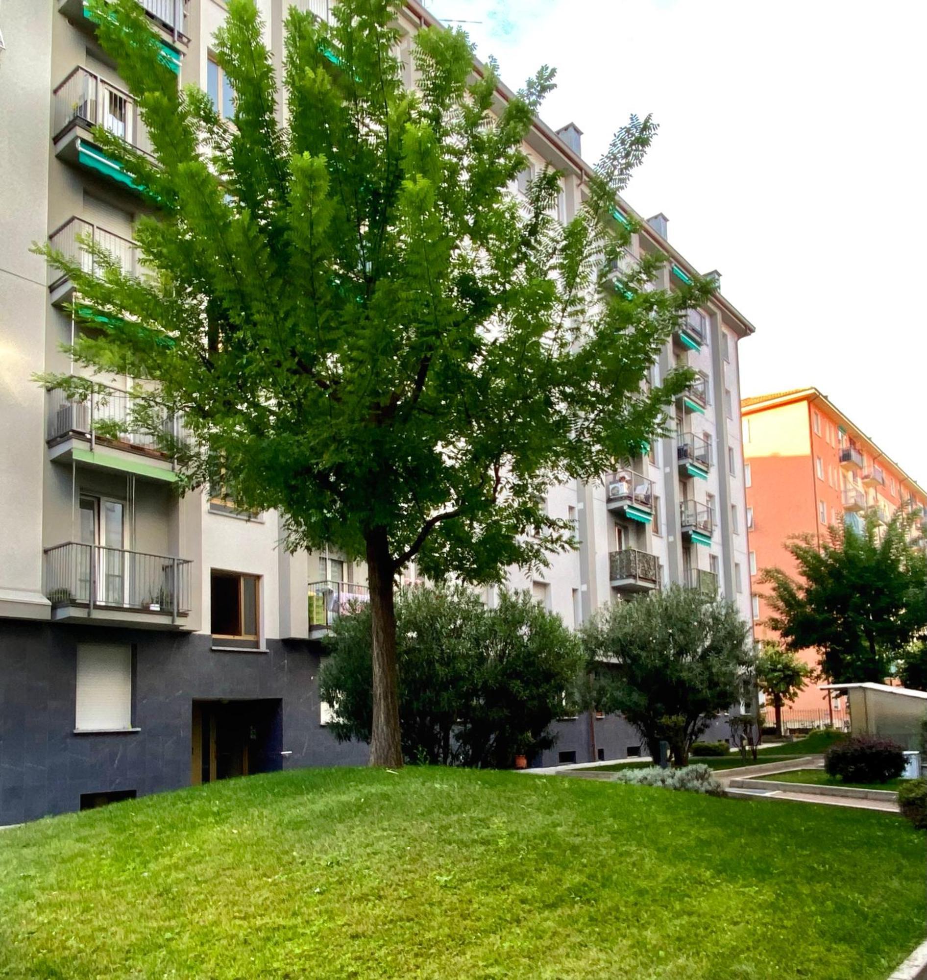 Ferienwohnung Grand Mailand Exterior foto
